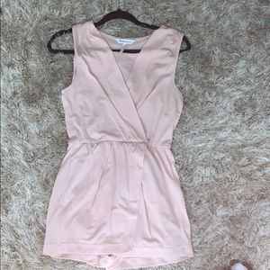 BCBG SKORT ROMPER